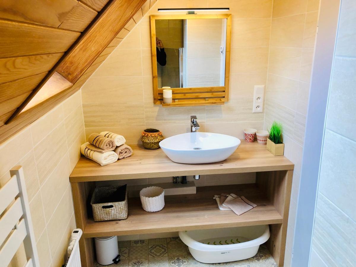 Appartement Duplex Proche Port Avec Velos Vannes Eksteriør billede