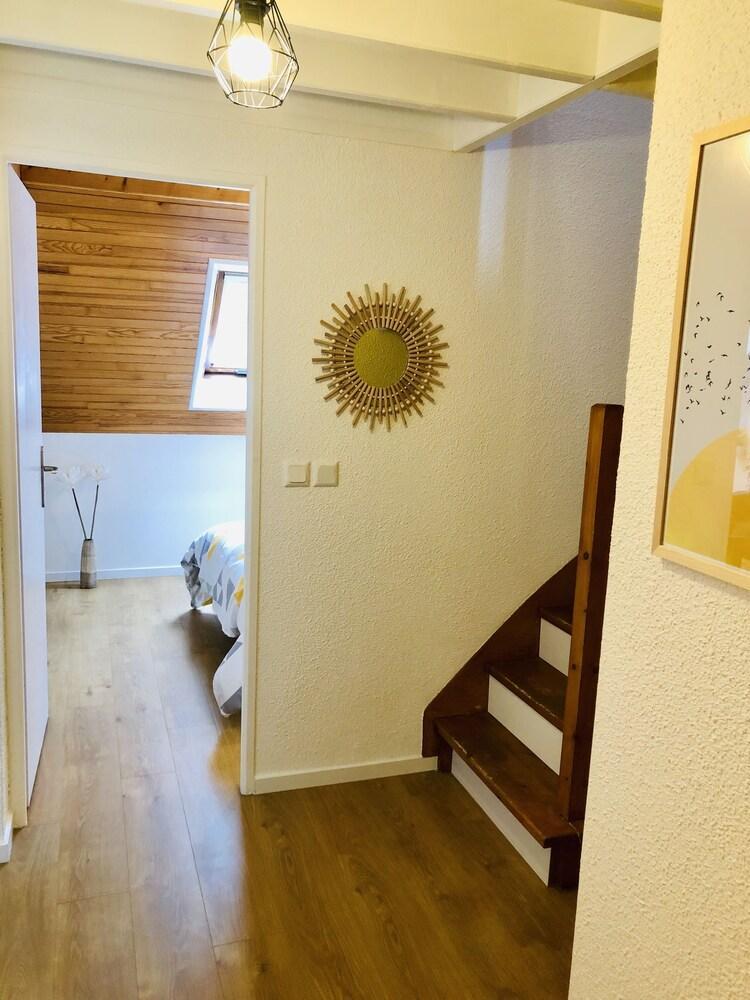 Appartement Duplex Proche Port Avec Velos Vannes Eksteriør billede