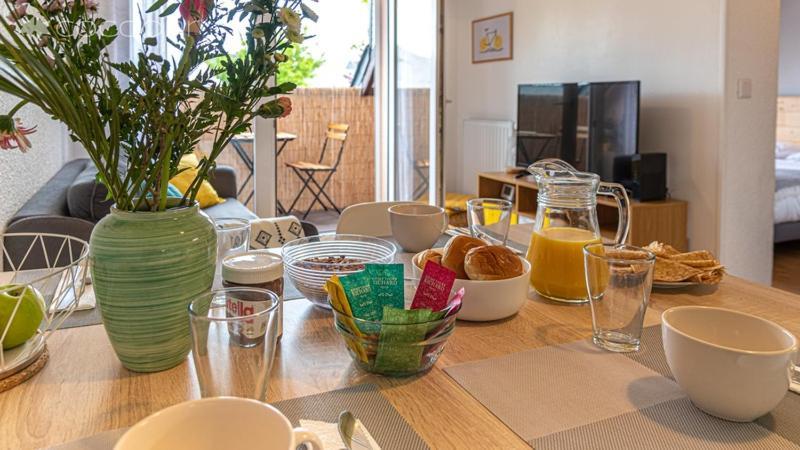 Appartement Duplex Proche Port Avec Velos Vannes Eksteriør billede