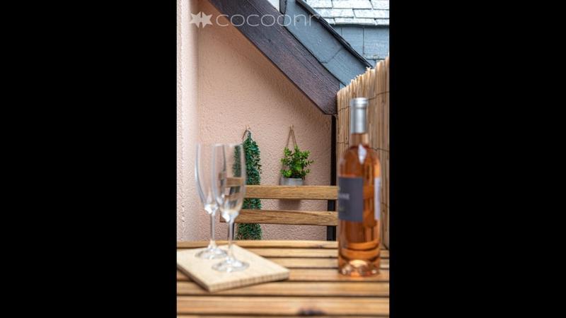 Appartement Duplex Proche Port Avec Velos Vannes Eksteriør billede