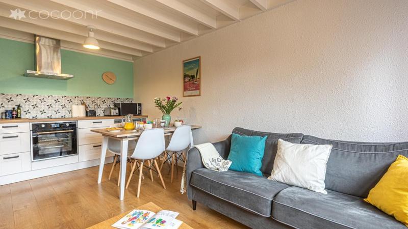 Appartement Duplex Proche Port Avec Velos Vannes Eksteriør billede