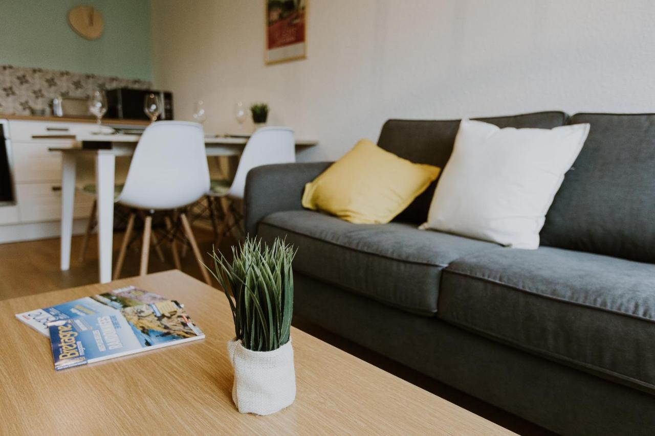 Appartement Duplex Proche Port Avec Velos Vannes Eksteriør billede