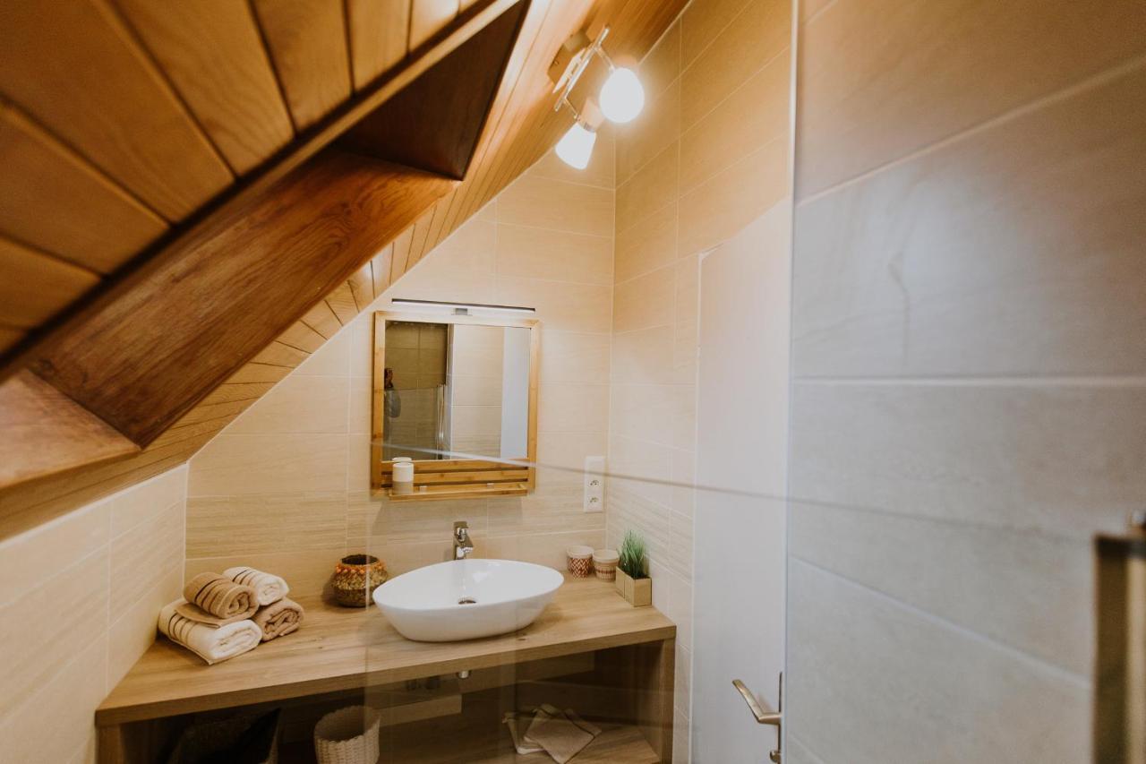 Appartement Duplex Proche Port Avec Velos Vannes Eksteriør billede